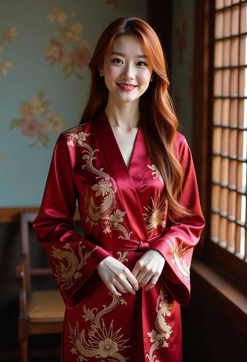 玻璃森林海报